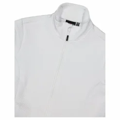 Damen-Rolli aus Stretchmaterial mit Jacquard-Druck