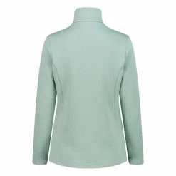 Damen-Rolli aus Stretchmaterial mit Jacquard-Druck