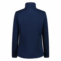 Damen-Rolli aus Stretchmaterial mit Jacquard-Druck