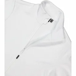 Damen-Rolli aus Stretchmaterial mit Jacquard-Druck