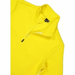 Damen-Rolli aus Stretchmaterial mit Jacquard-Druck