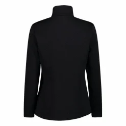 Damen-Rolli aus Stretchmaterial mit Jacquard-Druck