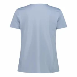 Damenshirt aus elastischem Tech-Jersey