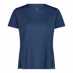 Damenshirt aus elastischem Tech-Jersey