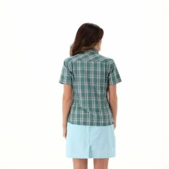 Damen-Shirt mit kurzen Ärmeln