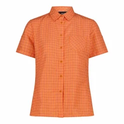 Damen-Shirt mit kurzen Ärmeln