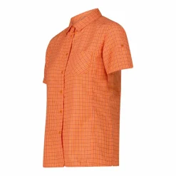 Damen-Shirt mit kurzen Ärmeln