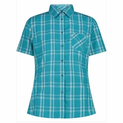 Damen-Shirt mit kurzen Ärmeln