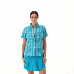 Damen-Shirt mit kurzen Ärmeln