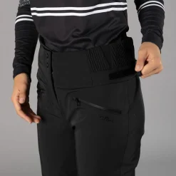 Damen-Skihose aus 4 Way Stretch Twill