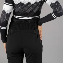 Damen-Skihose aus 4 Way Stretch Twill