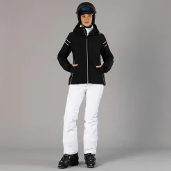 Damen-Skihose aus 4 Way Stretch Twill