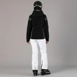 Damen-Skihose aus 4 Way Stretch Twill