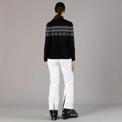 Damen-Skihose aus 4 Way Stretch Twill