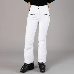 Damen-Skihose aus 4 Way Stretch Twill