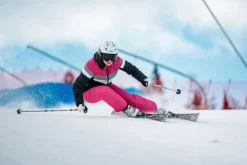 Damen-Skihose aus Twill