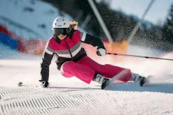 Damen-Skihose aus Twill