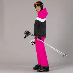 Damen-Skihose aus Twill