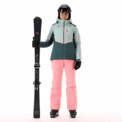 Damen-Skihose aus Twill