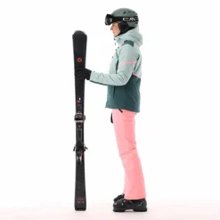 Damen-Skihose aus Twill