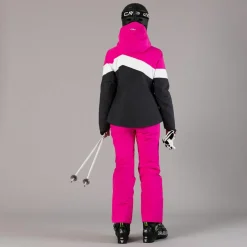 Damen-Skihose aus Twill