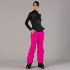 Damen-Skihose aus Twill