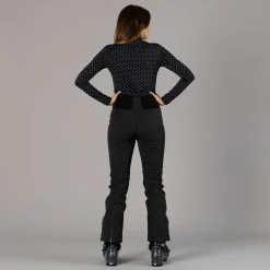 Damen-Skihose mit Fleece-Innenschicht