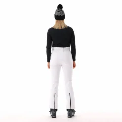 Damen-Skihose mit Fleece-Innenschicht