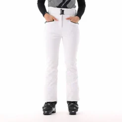 Damen-Skihose mit Fleece-Innenschicht