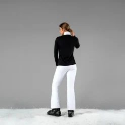 Damen-Skihose mit Fleece-Innenschicht