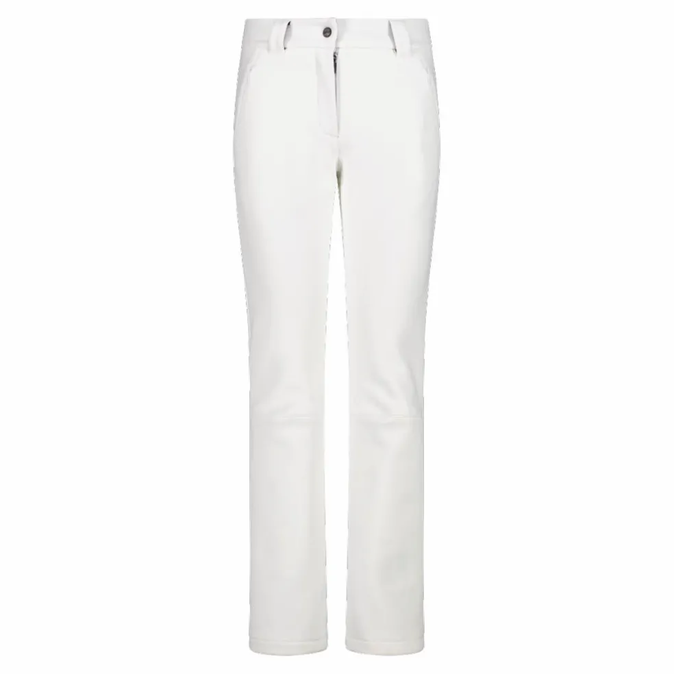 Damen-Skihose mit Gamasche innen