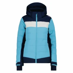 Damen-Skijacke aus mechanischem Stretch