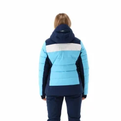 Damen-Skijacke aus mechanischem Stretch