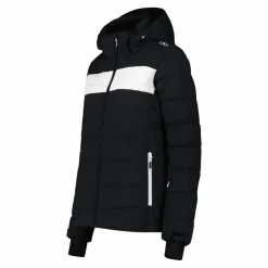 Damen-Skijacke aus mechanischem Stretch