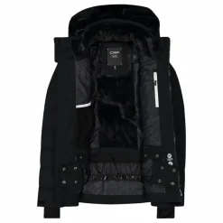 Damen-Skijacke aus mechanischem Stretch