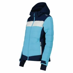 Damen-Skijacke aus mechanischem Stretch