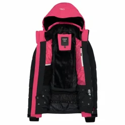 Damen-Skijacke aus mechanischem Stretch