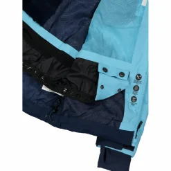 Damen-Skijacke aus mechanischem Stretch