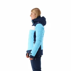 Damen-Skijacke aus mechanischem Stretch