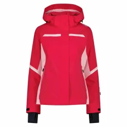 Damen-Skijacke aus Twill