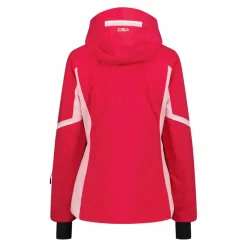 Damen-Skijacke aus Twill