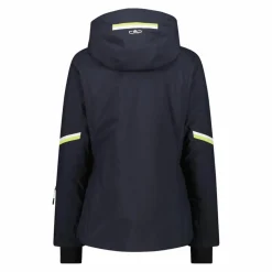 Damen-Skijacke aus Twill