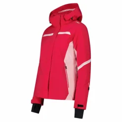 Damen-Skijacke aus Twill