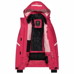 Damen-Skijacke aus Twill