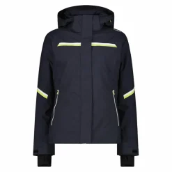 Damen-Skijacke aus Twill