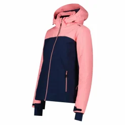 Damen-Skijacke aus Twill