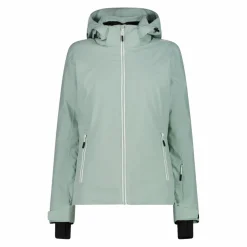 Damen-Skijacke aus Twill