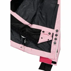 Damen-Skijacke aus Twill