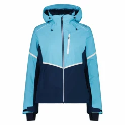 Damen-Skijacke aus Twill