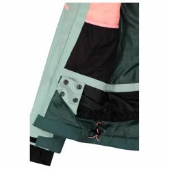 Damen-Skijacke aus Twill